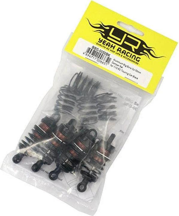 Image du produit Yeah Racing Amortisseur Big Bore Set Tourisme 50 mm
