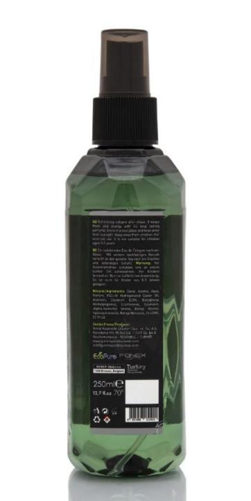 Produktbild Gummy Professional One Mile Cologne 250ml (Rasierwasser, 250 ml)