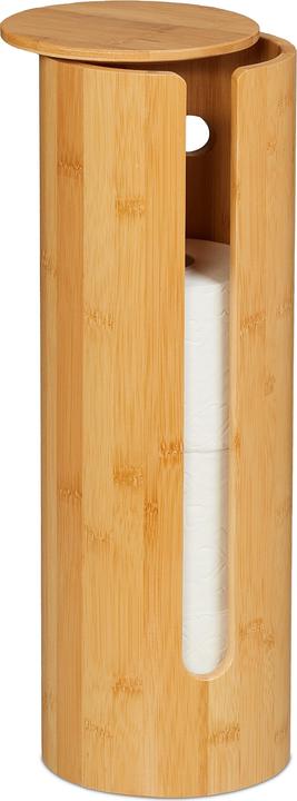 Immagine prodotto Relaxdays Contenitore porta-carta-igienica