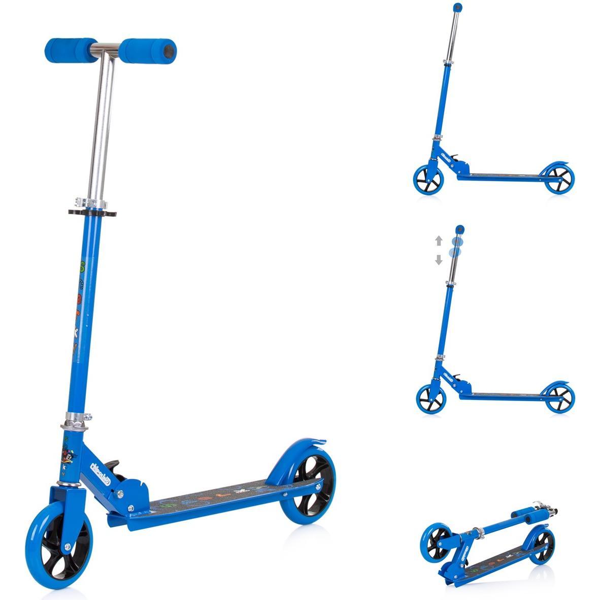Chipolino, Scooter