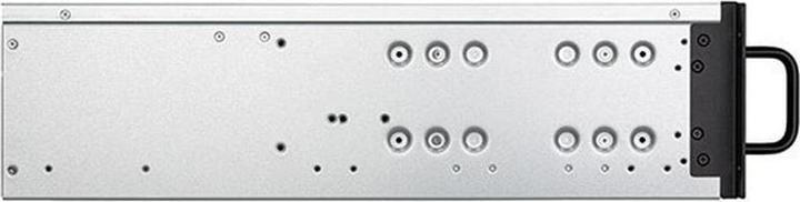 Actual product image Silverstone SST-RM32 3U-Rackmount-Servergeh?use mit Unterst?tzung f?r 4-Slot-High-End-Grafikkarten u