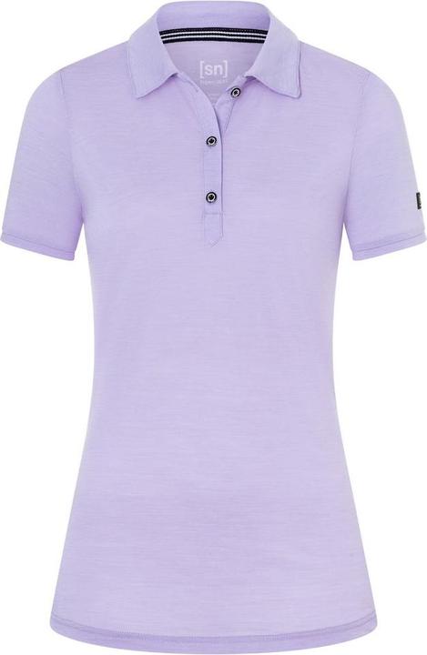 Actual product image Super Natural W Sporty Polo (XS)