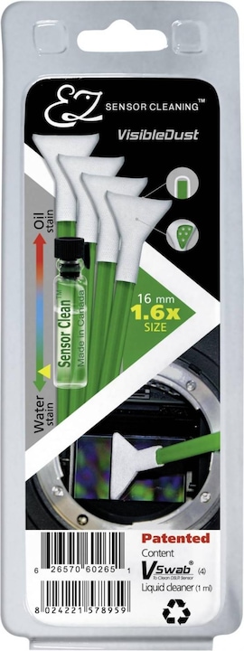 Produktbild Visible Dust EZ-Kit Sensor Clean