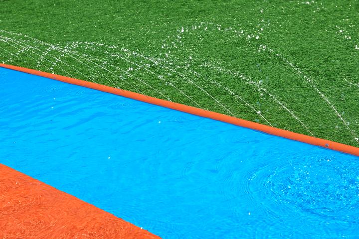 Produktbild Bestway H2OGo Tsunami Splash Triple Slide (4.72 m)