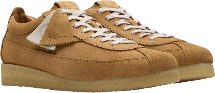 Produktbild Clarks Wallabe Tor Sneaker Wildleder (40)