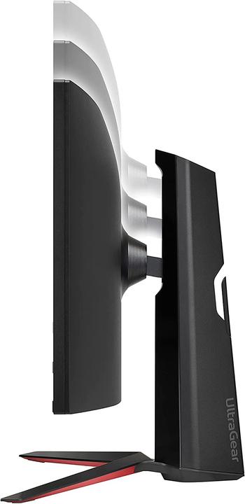 Actual product image LG UltraGear 34GP63A-B (3440 x 1440 pixels, 34")