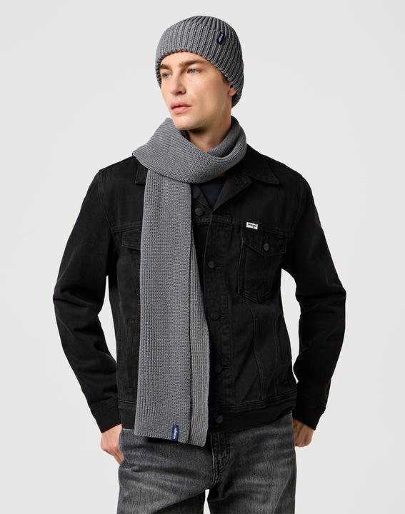 Image du produit Wrangler Gürtel Scarf Beanie Set (Taille unique)