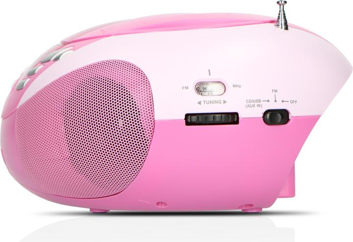 Produktbild Lenco Scd-37 (FM)