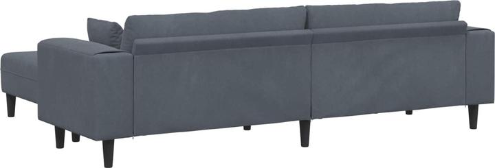 Produktbild vidaXL Samtsofa (4-Sitzer)