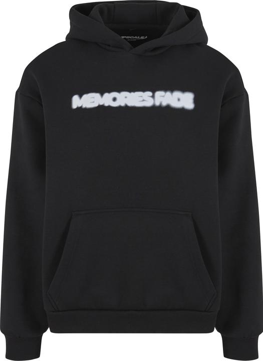 Produktbild Urban Classics Upscale Memories Fade Fluffy Hoody - 174481 (L)