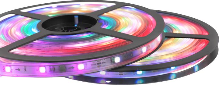 Immagine prodotto Telestar SH-LS10M (Bianco, Multicolore, RGB, RGBW, 1000 cm, Esterno, Interno)