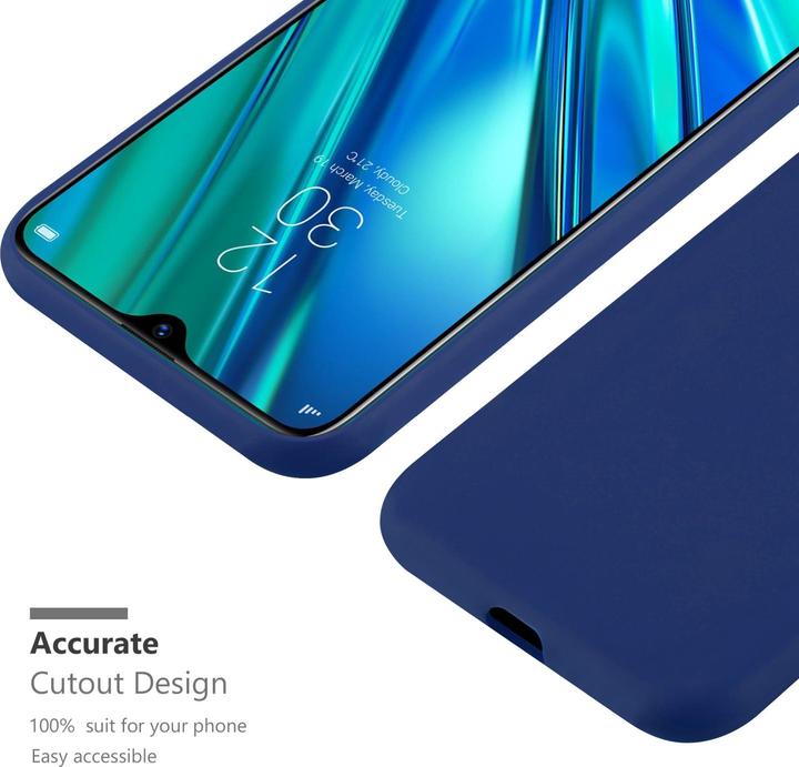 Immagine prodotto Cadorabo Custodia TPU Candy per Realme 5 PRO / Realme Q (Regno Q)