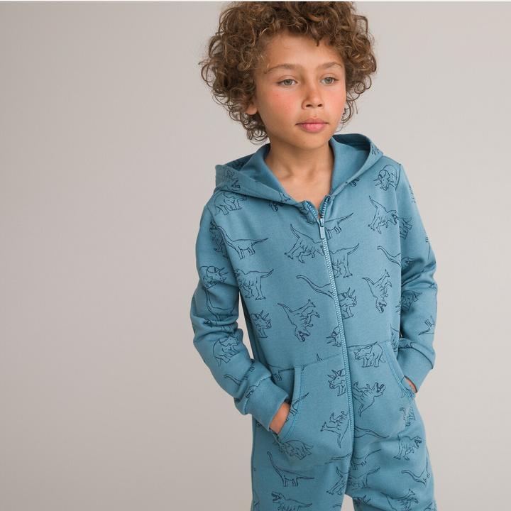 Produktbild La Redoute Collections Overall mit Kapuze (164)