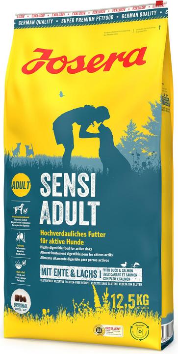 Josera SensiAdult (Adult, 1 Stk., 12500 g)