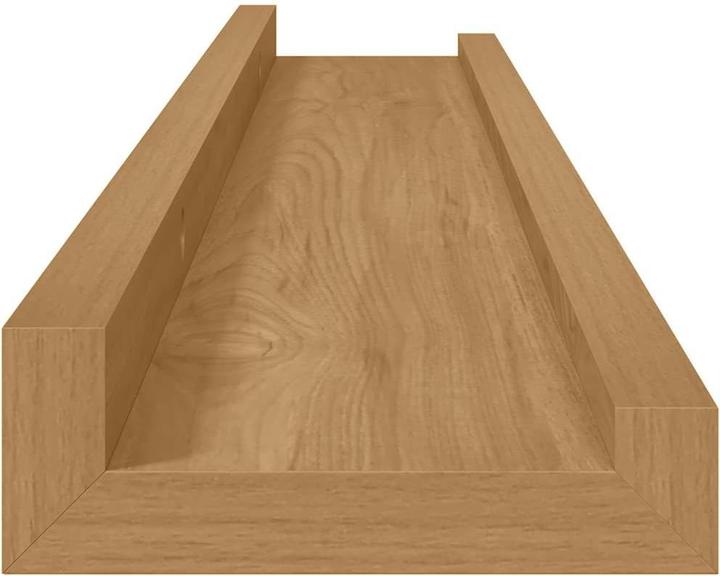 Actual product image vidaXL Wandregal (60 x 9 x 3 cm)