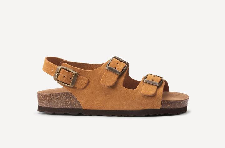 Actual product image La Redoute Collections Sandalen (29)