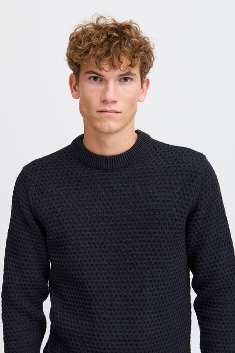 Produktbild Casual Friday CFKARL structured crew neck knit 20505303 (XL)