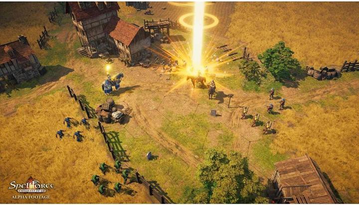 Actual product image THQ Nordic Games SpellForce: Conquest of EO (PS5, EN)