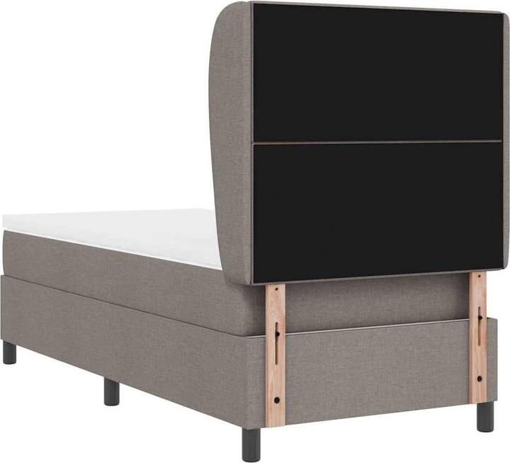 Produktbild vidaXL Boxspringbett (90 x 200 cm)
