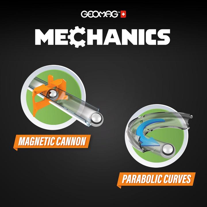 Actual product image Geomag Mechanics Gravity