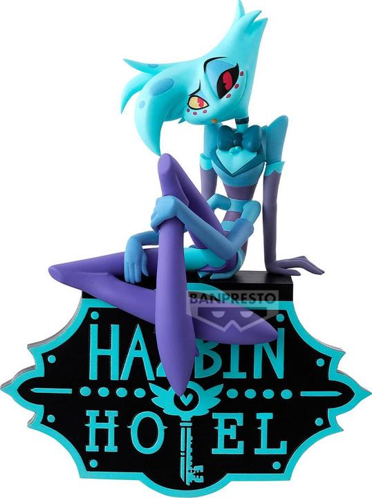 Produktbild Banpresto Hazbin Hotel - Angel Dust Monitor Top