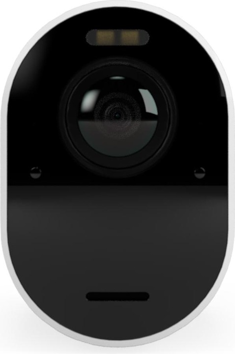 Actual product image Arlo Ultra 2 Spotlight camera, 3 kit white (3840 x 2160 pixels)