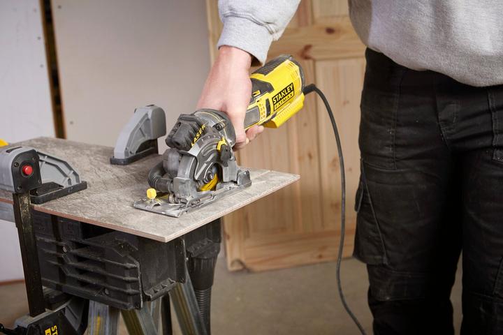 Immagine prodotto Stanley Mini sega circolare 650