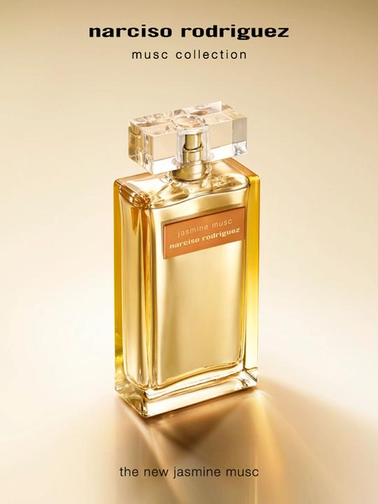 Produktbild Narciso Rodriguez Jasmin Musc Jasmine Musk (Eau de Parfum, 100 ml)