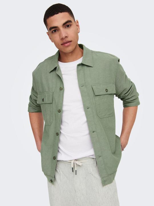 Immagine prodotto Only & Sons Informazioni sulla camicia (L)