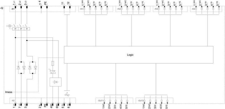 Image du produit Siemens 3RK1395-6KS71-0AD5