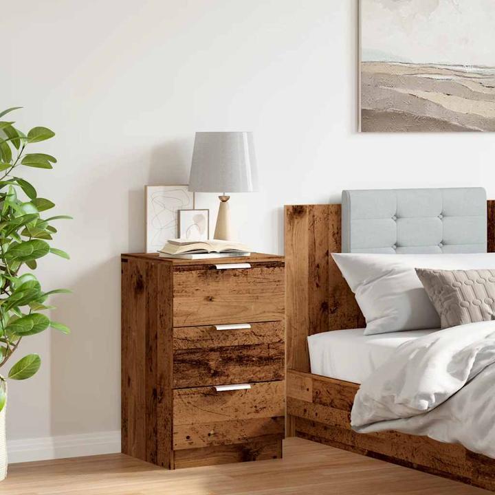 Immagine prodotto vidaXL Nachttisch (40 x 36 x 65 cm)
