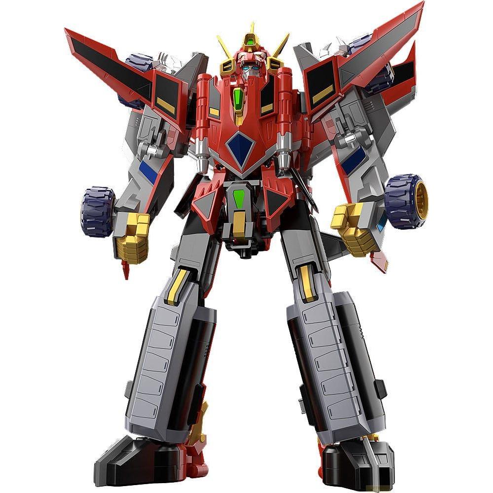 Good Smile Company Gridman Universe Actionfigur The Gattai Gattai Ryujin DX Dynazenon 25 cm (re-run) (57945358)