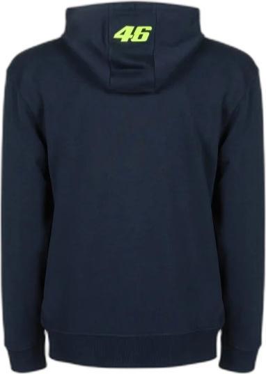 Produktbild VR46 Hoody The Doc Blue (M)