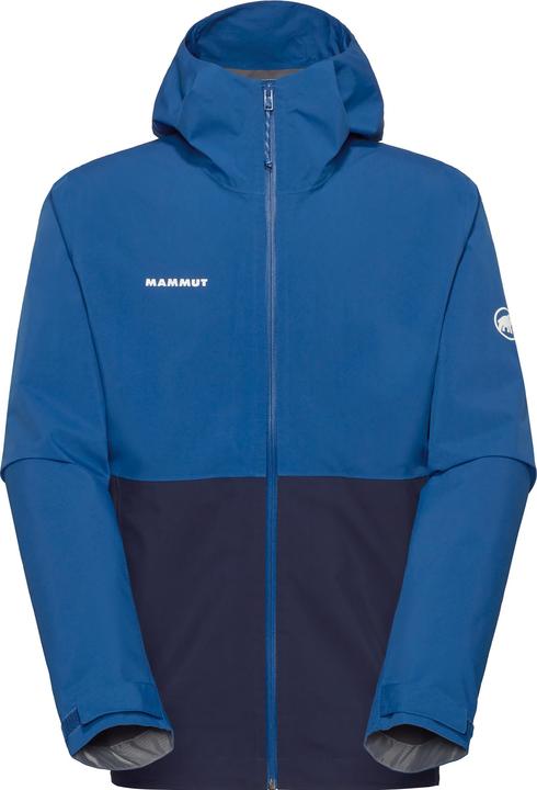 Actual product image Mammut Linard Light Hardshell Hooded Jacket (M)