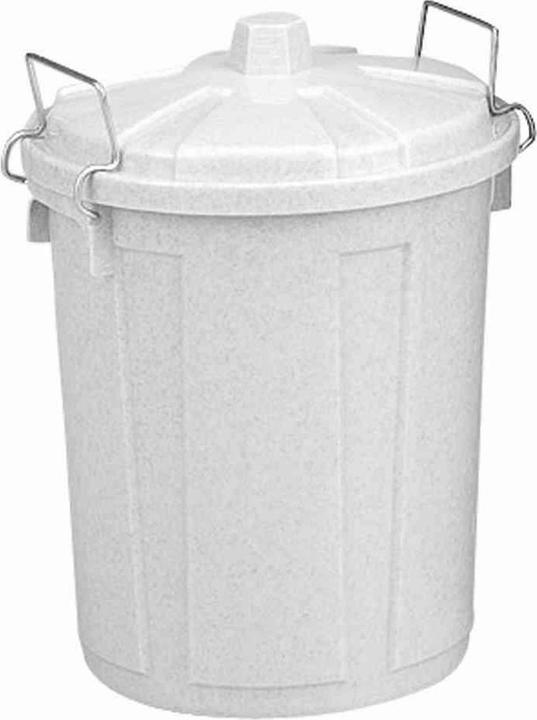 Alpfa Mini barrel made of plastic in assorted colours, Ø 26x30 cm Capacity: 7 l (Ø 26 x 30 cm, 7 l)