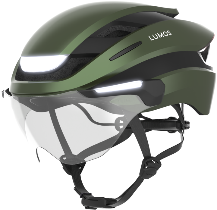 Produktbild Lumos Ultra E-Bike MIPS (54 - 61 cm)