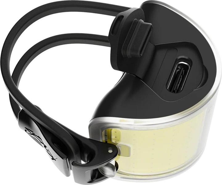Image du produit knog. Cobber Mini Lampe, weisse LED, black (110 Lumen) (120 lm)