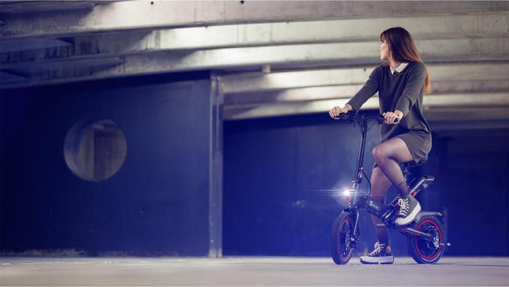 Produktbild Ocean Drive C3 City (20 km/h, 30 km, 350 W)