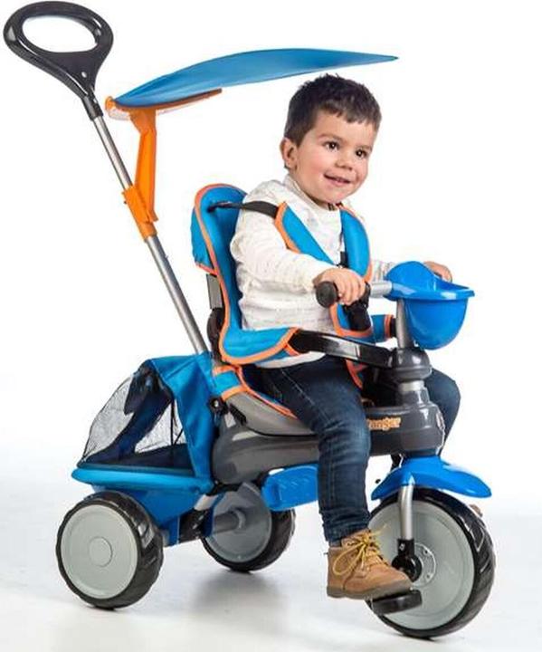 Produktbild Ociotrends Dreirad Blau