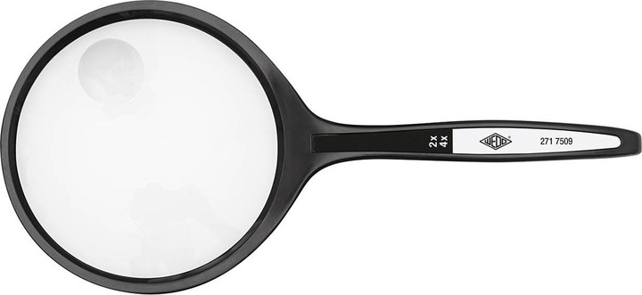 Actual product image Wedo Magnifier round