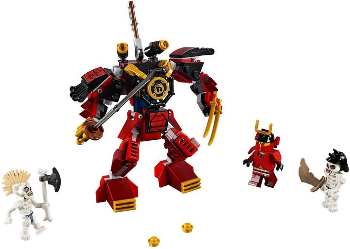 Produktbild LEGO Samurai-Roboter (70665, LEGO Ninjago)