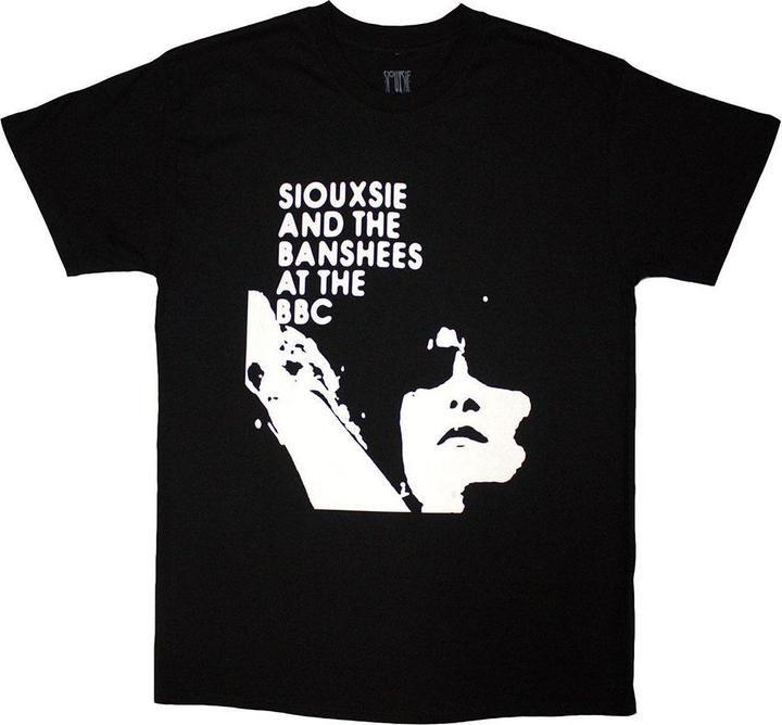 Produktbild Siouxsie and the Banshees At The BBC TShirt (M)