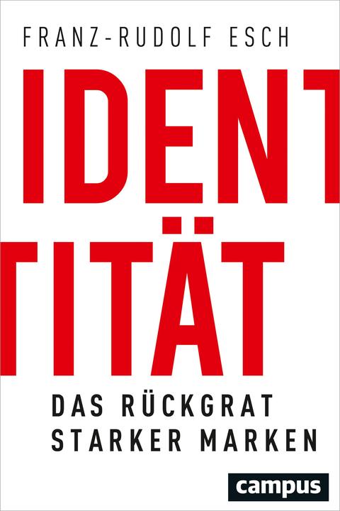 Produktbild Identität (Deutsch, Franz-Rudolf Esch, 2016)