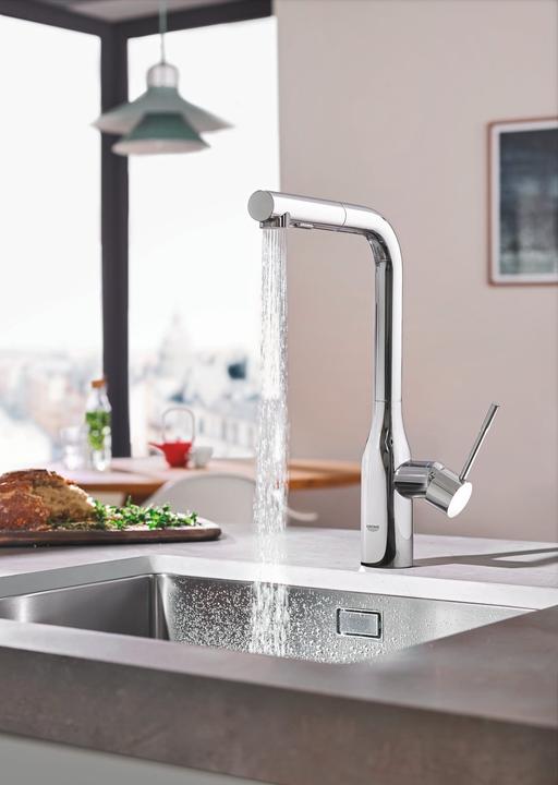 Produktbild Grohe Essence Einhand-Spültischbatterie