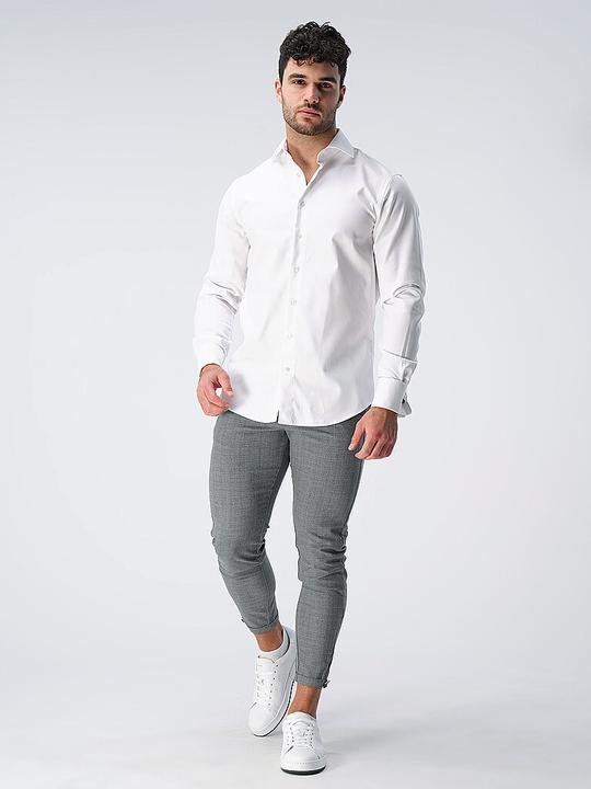 Actual product image Profuomo Business shirt (44)