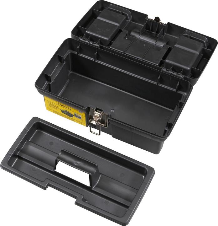 Produktbild Stanley Werkzeugbox Millenium31.8x17.8x13cm12.5Z (1 Teil)