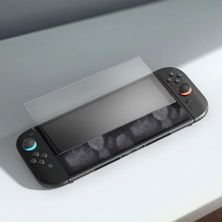 Actual product image Amazingthing Radix Matte Glass für Nintendo Switch 2 (2 Stk.) (Switch 2)