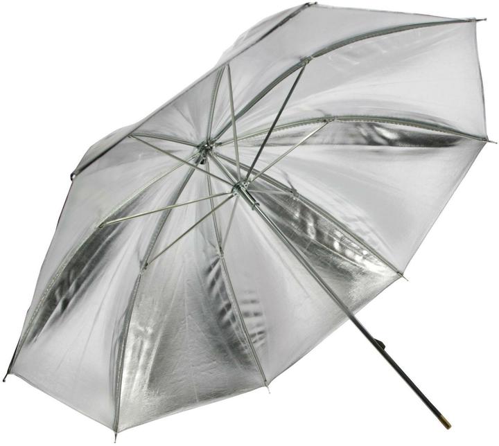 Actual product image Dörr Universal reflector shade RS84 silver (Umbrella, 84 cm)