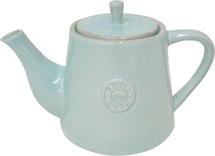 Costa Nova Nova Teekanne 1.07l 24.2x21.2cm 2 H15.1cm turquoise (1.07 l)