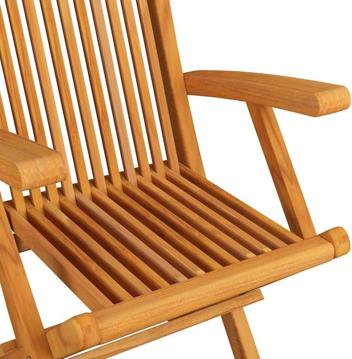 Actual product image vidaXL Garden chair